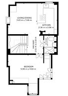 Bright Maida Vale Apartment