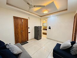 HomeEscape Luxe 2BHK Penthouse Near LIG