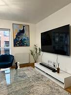 Stunning 2-bed Apartment in Dartford