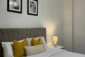 Stunning 2-bed Apartment in Dartford