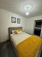 Stunning 2-bed Apartment in Dartford