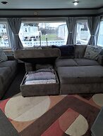 Charming 4-bedroom 8 Berth Caravan in Skegness