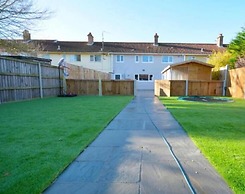 Immaculate 3-bed House in Bungay