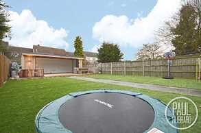 Immaculate 3-bed House in Bungay