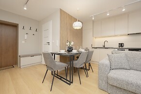 Apartment for 6 in Warsaw by Renters