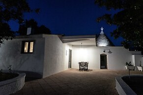 Exclusive Trullo in Martina Franca With big Garden