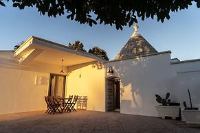 Exclusive Trullo in Martina Franca With big Garden