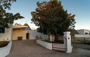 Exclusive Trullo in Martina Franca With big Garden