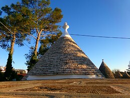 Exclusive Trullo in Martina Franca With big Garden