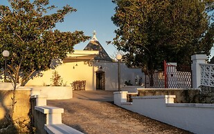 Exclusive Trullo in Martina Franca With big Garden