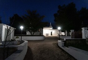 Exclusive Trullo in Martina Franca With big Garden