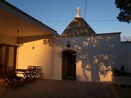 Exclusive Trullo in Martina Franca With big Garden