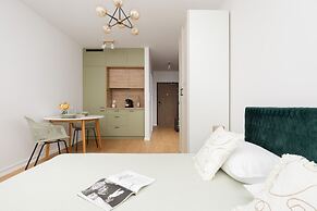 Przymorze Pretty Studio by Renters