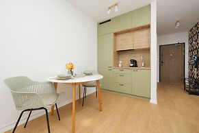 Przymorze Pretty Studio by Renters