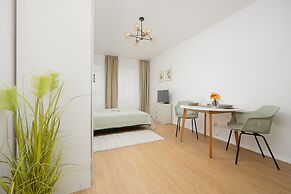Przymorze Pretty Studio by Renters