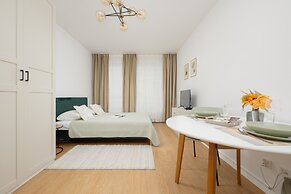 Przymorze Pretty Studio by Renters