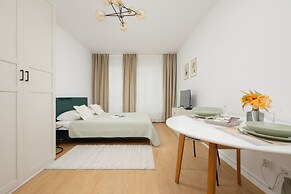 Przymorze Pretty Studio by Renters