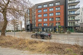 Przymorze Pretty Studio by Renters