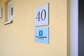 H24 Factory Apartments Wolfsburg