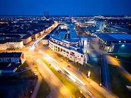 H24 Factory Apartments Wolfsburg