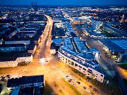 H24 Factory Apartments Wolfsburg