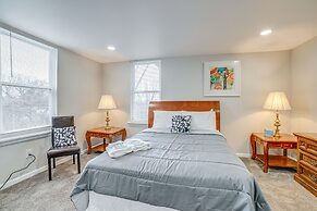 Lovely Pittsburgh Apartment ~ 5 Mi to Downtown!