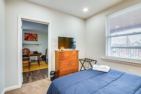 Lovely Pittsburgh Apartment ~ 5 Mi to Downtown!