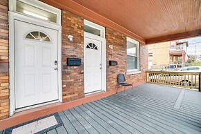 Lovely Pittsburgh Apartment ~ 5 Mi to Downtown!