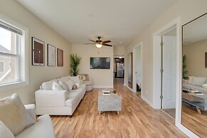 Walk to Metra: Pet-friendly Blue Island Apt