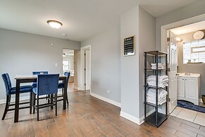 Walk to Metra: Pet-friendly Blue Island Apt