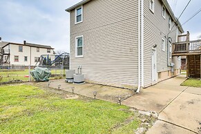 Walk to Metra: Pet-friendly Blue Island Apt