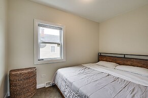 Walk to Metra: Pet-friendly Blue Island Apt