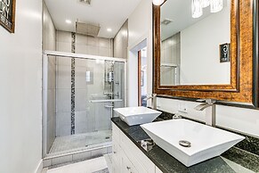 Stylish Omaha Home w/ Balcony - 2 Mi to Downtown!