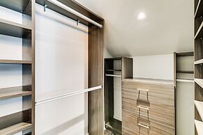 Stylish Omaha Home w/ Balcony - 2 Mi to Downtown!