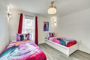 Heated Pool: Davenport Home w/ Xbox & Racing Games