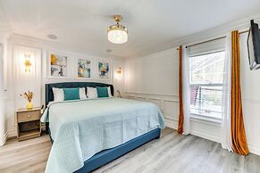 Heated Pool: Davenport Home w/ Xbox & Racing Games