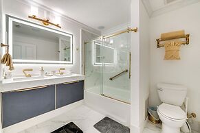 Heated Pool: Davenport Home w/ Xbox & Racing Games