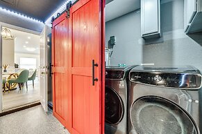 Heated Pool: Davenport Home w/ Xbox & Racing Games