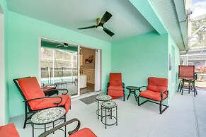 Heated Pool: Davenport Home w/ Xbox & Racing Games