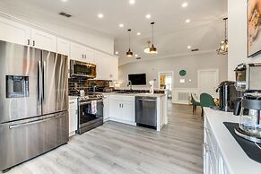 Heated Pool: Davenport Home w/ Xbox & Racing Games