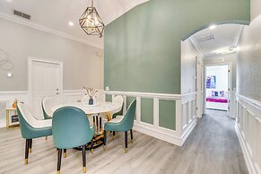 Heated Pool: Davenport Home w/ Xbox & Racing Games