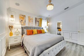 Heated Pool: Davenport Home w/ Xbox & Racing Games