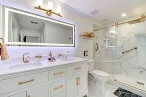 Heated Pool: Davenport Home w/ Xbox & Racing Games