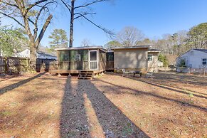 Pet-friendly Birmingham Cottage w/ Private Hot Tub