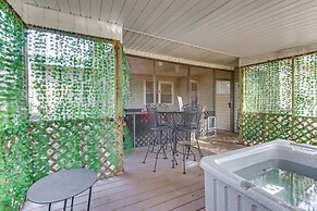 Pet-friendly Birmingham Cottage w/ Private Hot Tub