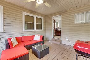 Pet-friendly Birmingham Cottage w/ Private Hot Tub
