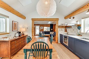 3 Mi to Rocky Mtn Nat'l Park: Grand Lake Cabin