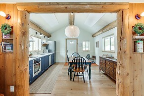 3 Mi to Rocky Mtn Nat'l Park: Grand Lake Cabin