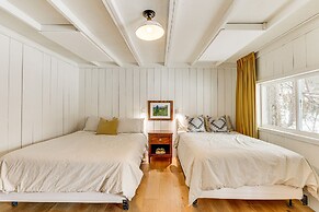 3 Mi to Rocky Mtn Nat'l Park: Grand Lake Cabin