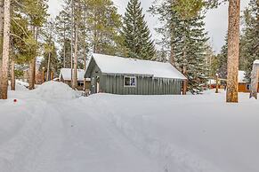 3 Mi to Rocky Mtn Nat'l Park: Grand Lake Cabin